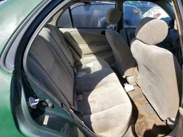 Photo 6 from auction – 2002 TOYOTA COROLLA CE with VIN 2T1BR12E22C564173