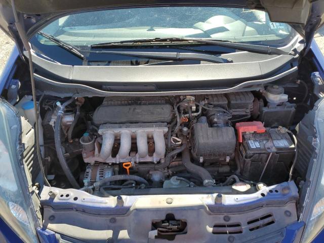 Photo 7 from auction – 2012 HONDA FIT with VIN JHMGE8H32CC014450