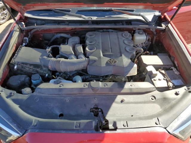 Photo 7 from auction – 2018 TOYOTA 4RUNNER SR with VIN JTEBU5JR0J5544716
