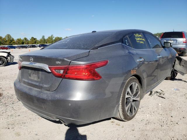 Photo 4 from auction – 2017 NISSAN MAXIMA 3.5 with VIN 1N4AA6AP4HC395803