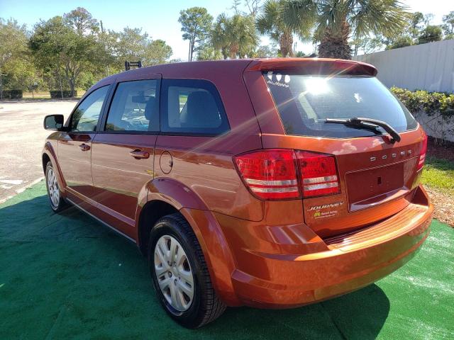 Photo 3 from auction – 2014 DODGE JOURNEY SE with VIN 3C4PDCAB4ET182834