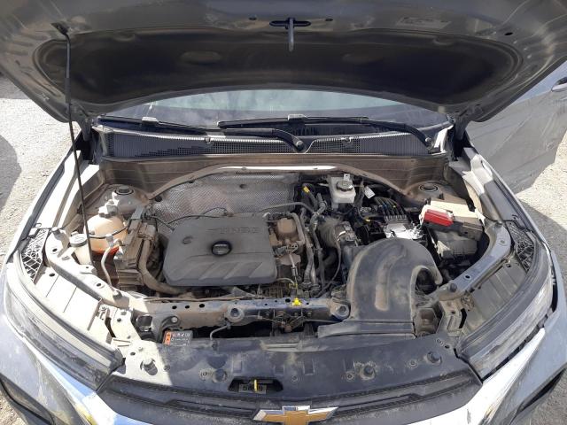 Photo 7 from auction – 2021 CHEVROLET TRAILBLAZE with VIN KL79MRSL2MB015503
