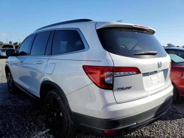 Photo 3 from auction – 2021 HONDA PILOT SE with VIN 5FNYF5H27MB023268