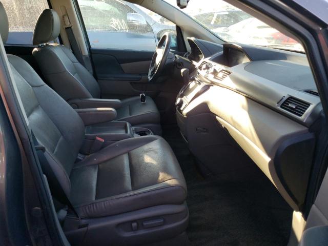 Photo 5 from auction – 2015 HONDA ODYSSEY EX with VIN 5FNRL5H69FB012517