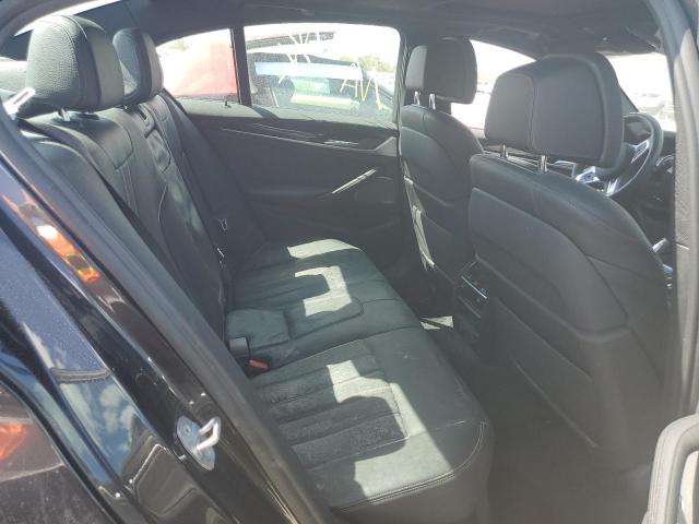 Photo 6 from auction – 2018 BMW M550XI with VIN WBAJB9C58JB050190