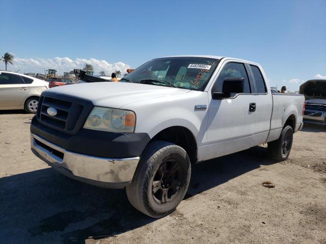 Photo 2 from auction – 2008 FORD F150 with VIN 1FTRX12WX8FB79165