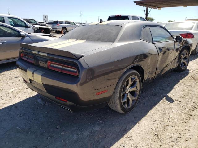 Photo 4 from auction – 2016 DODGE CHALLENGER with VIN 2C3CDZAG9GH148692