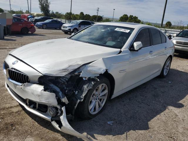 Photo 2 from auction – 2015 BMW 528 I with VIN WBA5A5C54FD521633