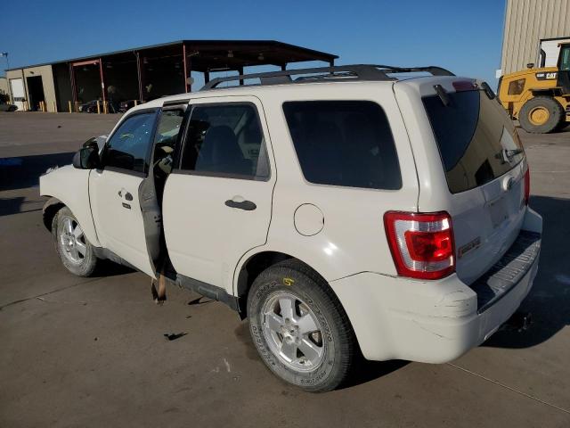 Photo 3 from auction – 2011 FORD ESCAPE XLT with VIN 1FMCU0DG4BKA55532