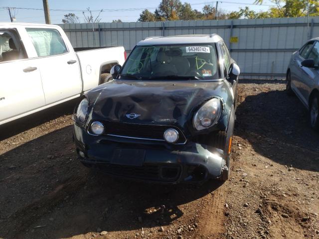Photo 9 from auction – 2011 MINI COOPER S C with VIN WMWZC5C55BWH99714