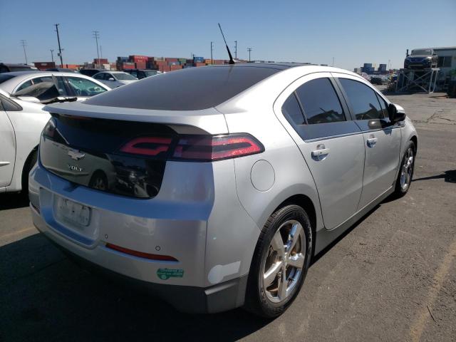 Photo 4 from auction – 2012 CHEVROLET VOLT with VIN 1G1RH6E42CU123111