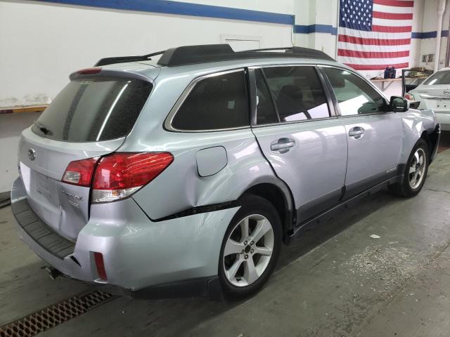 Photo 4 from auction – 2013 SUBARU OUTBACK 2. with VIN 4S4BRBGCXD3234771