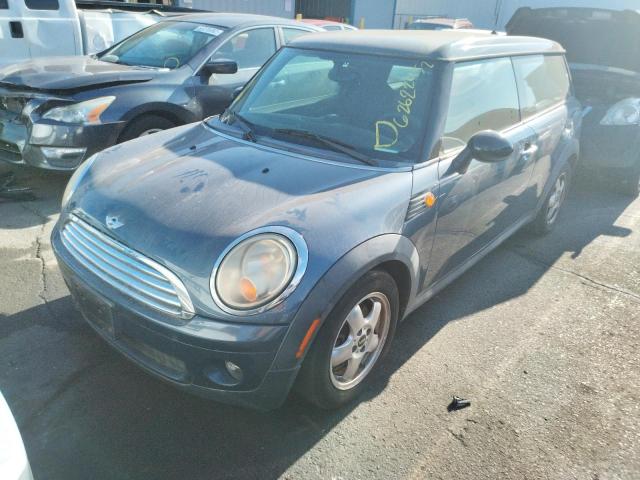 Photo 2 from auction – 2010 MINI COOPER with VIN WMWML3C59ATX37244