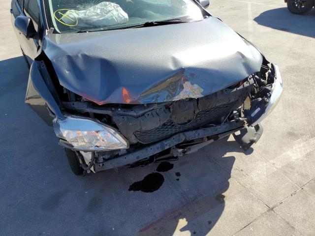 Photo 9 from auction – 2009 TOYOTA COROLLA BA with VIN 2T1BU40E49C177928