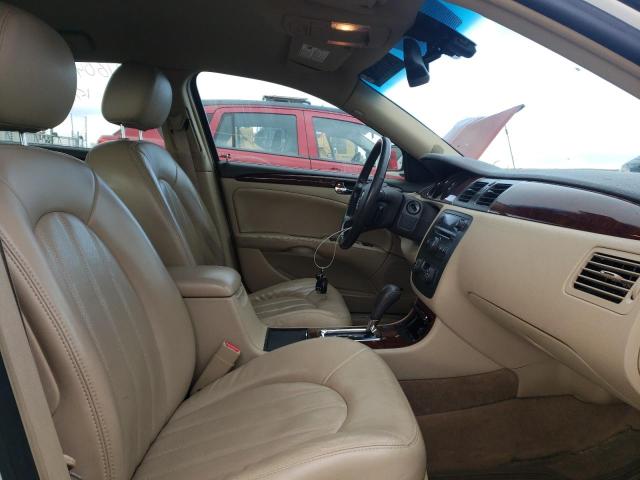 Photo 5 from auction – 2007 BUICK LUCERNE CX with VIN 1G4HD57257U221913