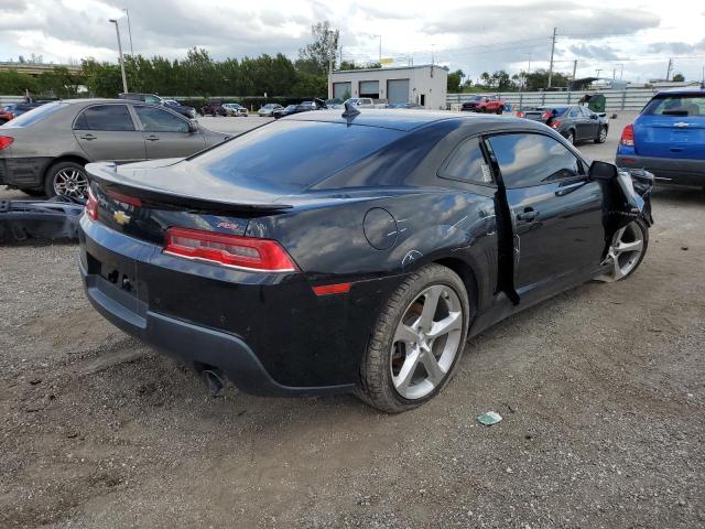 Photo 4 from auction – 2015 CHEVROLET CAMARO LT with VIN 2G1FC1E35F9228688