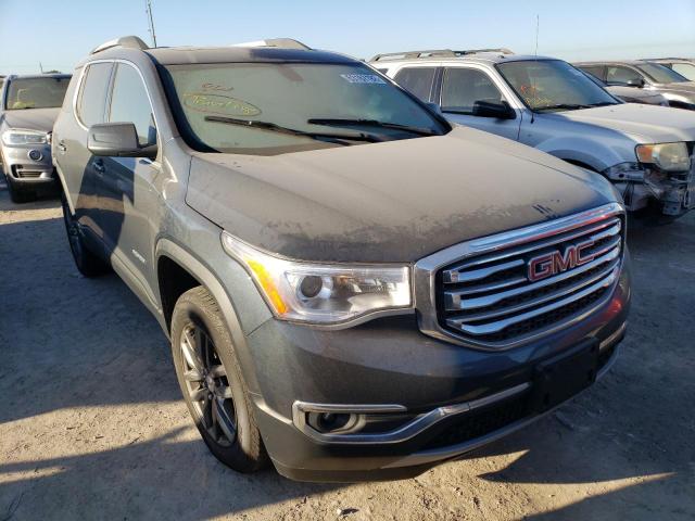 Photo 1 from auction – 2019 GMC ACADIA SLT with VIN 1GKKNULS7KZ254113