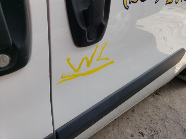 Photo 9 from auction – 2018 RAM PROMASTER with VIN ZFBERFAB2J6H85642