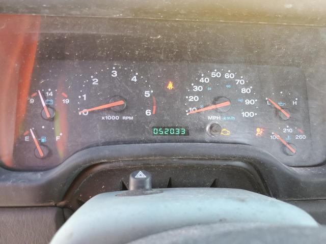 Photo 8 from auction – 2004 JEEP WRANGLER / with VIN 1J4FA49S74P758363