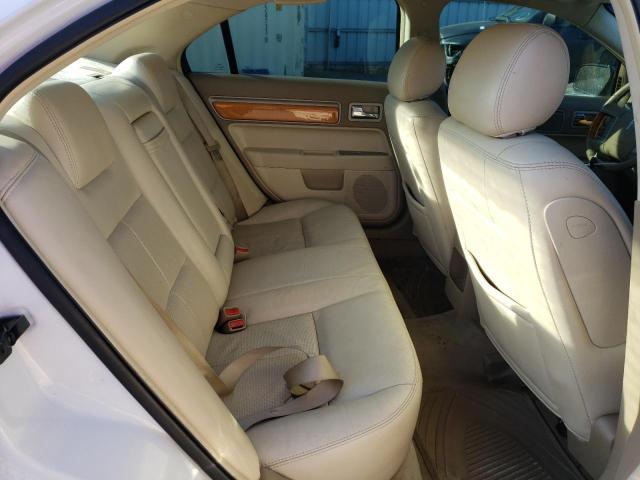 Photo 6 from auction – 2007 LINCOLN MKZ with VIN 3LNHM26T67R640093