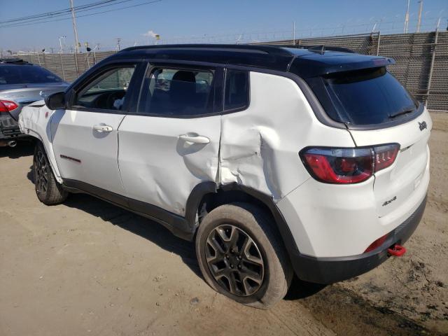 Photo 3 from auction – 2021 JEEP COMPASS TR with VIN 3C4NJDDB2MT511806