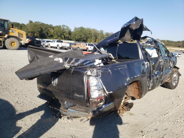 Photo 4 from auction – 2019 RAM 1500 BIG H with VIN 1C6SRFFT6KN574196