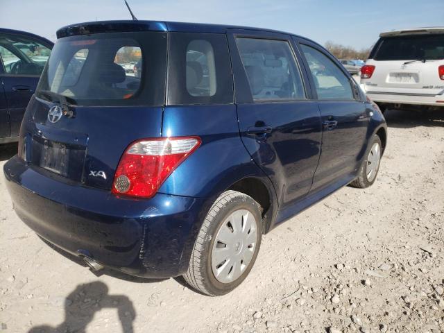 Photo 4 from auction – 2006 TOYOTA SCION XA with VIN JTKKT624660164227