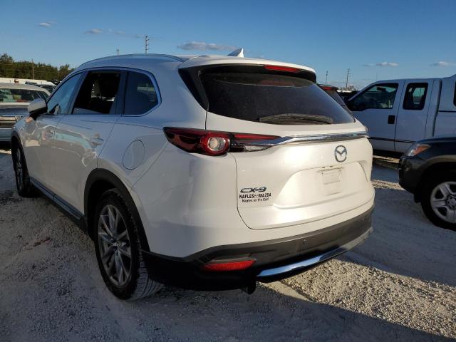 Photo 3 from auction – 2016 MAZDA CX-9 GRAND with VIN JM3TCADY9G0113442