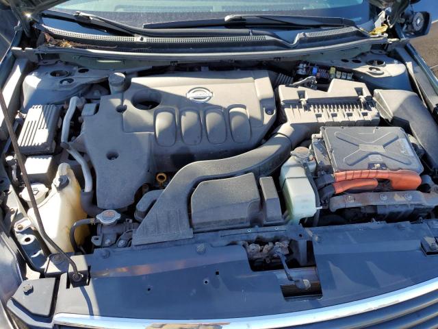 Photo 7 from auction – 2007 NISSAN ALTIMA HYB with VIN 1N4CL21E87C206563