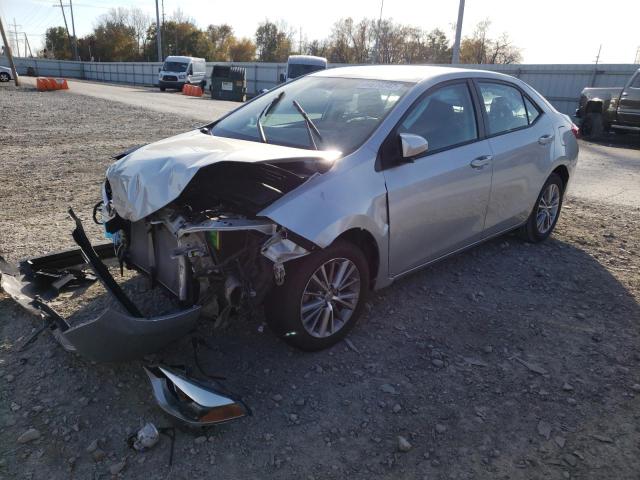 Photo 2 from auction – 2014 TOYOTA COROLLA L with VIN 5YFBURHE2EP176157