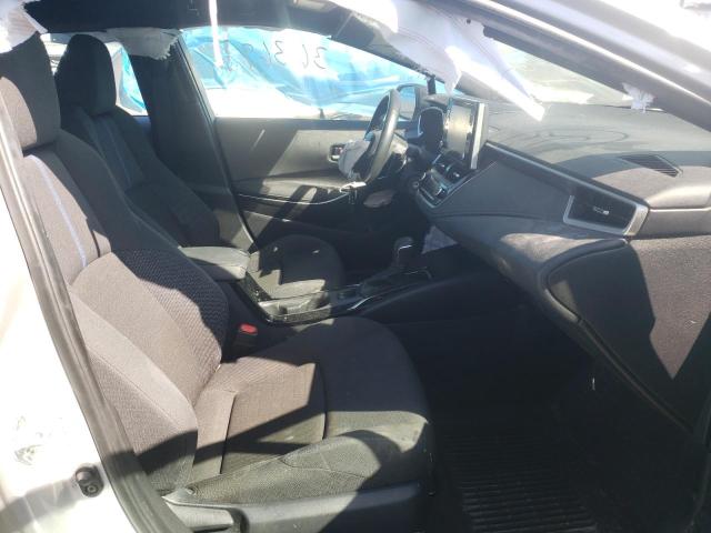 Photo 5 from auction – 2021 TOYOTA COROLLA SE with VIN 5YFS4MCE1MP076477
