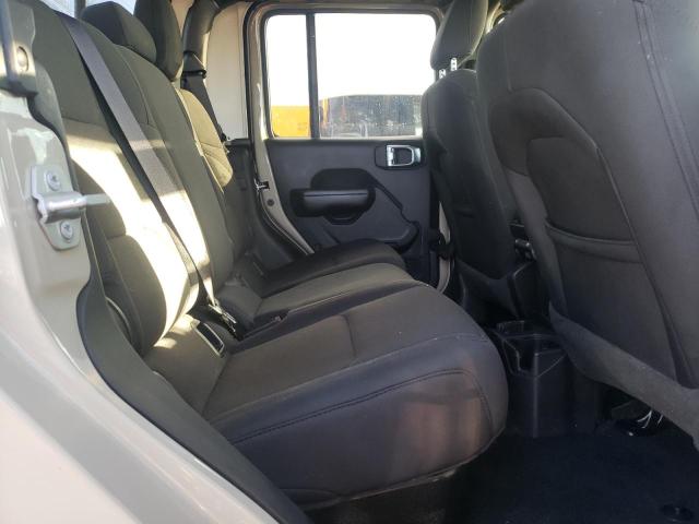 Photo 6 from auction – 2020 JEEP GLADIATOR with VIN 1C6JJTAG5LL191410