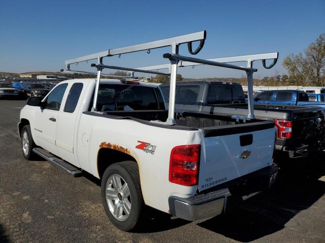 Photo 3 from auction – 2007 CHEVROLET SILVERADO with VIN 1GCEK19C67Z625334