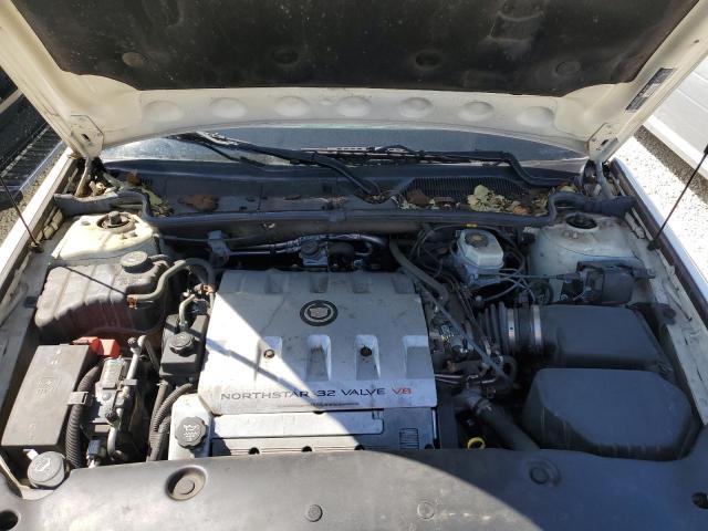 Photo 7 from auction – 2003 CADILLAC DEVILLE with VIN 1G6KD54Y83U255103