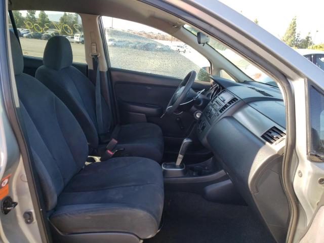 Photo 5 from auction – 2008 NISSAN VERSA S with VIN 3N1BC13EX8L393214