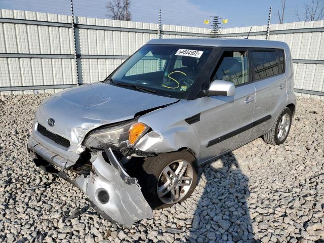 Photo 2 from auction – 2011 KIA SOUL + with VIN KNDJT2A27B7321597