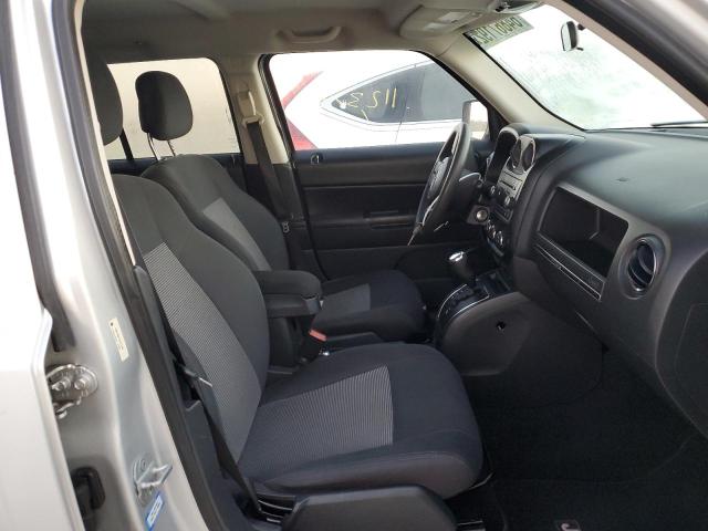 Photo 5 from auction – 2012 JEEP PATRIOT SP with VIN 1C4NJRBB1CD593788