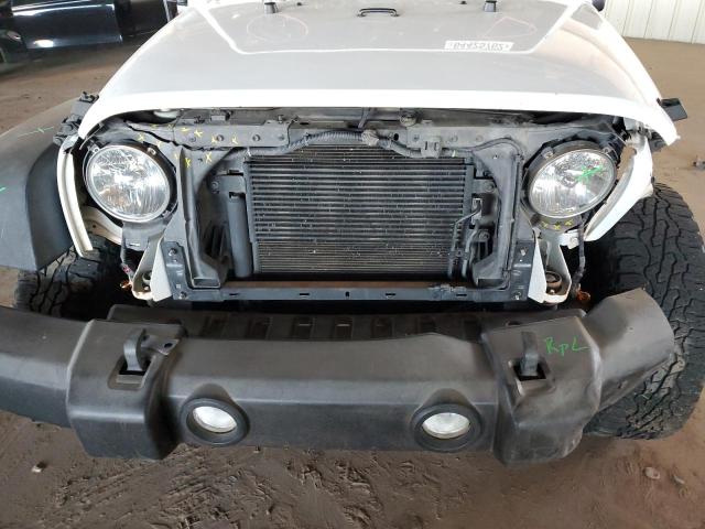 Photo 9 from auction – 2016 JEEP WRANGLER U with VIN 1C4BJWDG7GL227811