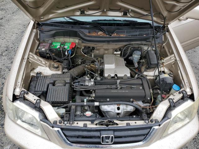 Photo 7 from auction – 2001 HONDA CR-V SE with VIN JHLRD18741S013748