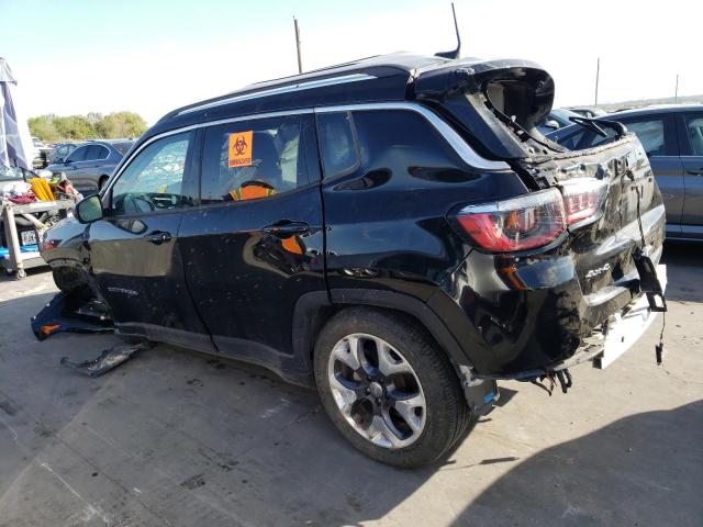Photo 2 from auction – 2021 JEEP COMPASS LI with VIN 3C4NJDCB5MT590115