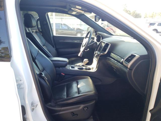Photo 5 from auction – 2017 JEEP GRAND CHER with VIN 1C4RJFBG4HC614092