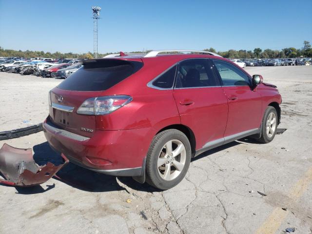 Photo 4 from auction – 2011 LEXUS RX 350 with VIN 2T2BK1BA3BC080591