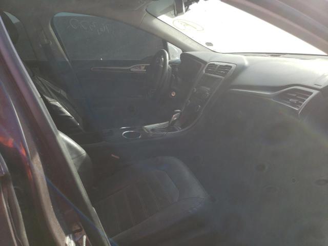 Photo 5 from auction – 2013 FORD FUSION SE with VIN 3FA6P0HR6DR229979