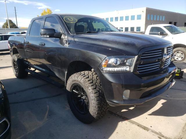 RAM 1500 SPORT 2017 with VIN 1C6RR7UT3HS680736 - Photo from auction