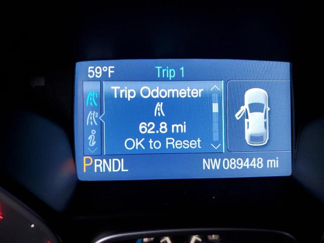 Photo 8 from auction – 2014 FORD FOCUS SE with VIN 1FADP3K23EL239647