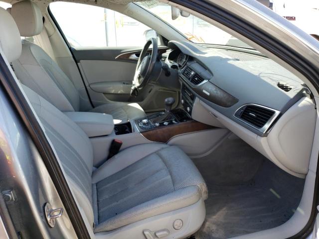 Zdjęcie 5 z aukcji – 2012 AUDI A6 PRESTIG z VIN WAUHGAFCXCN056201