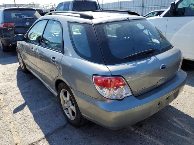 Photo 3 from auction – 2007 SUBARU IMPREZA 2. with VIN JF1GG61647H818719