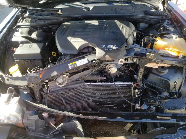 Photo 7 from auction – 2013 DODGE CHALLENGER with VIN 2C3CDYAG7DH729307