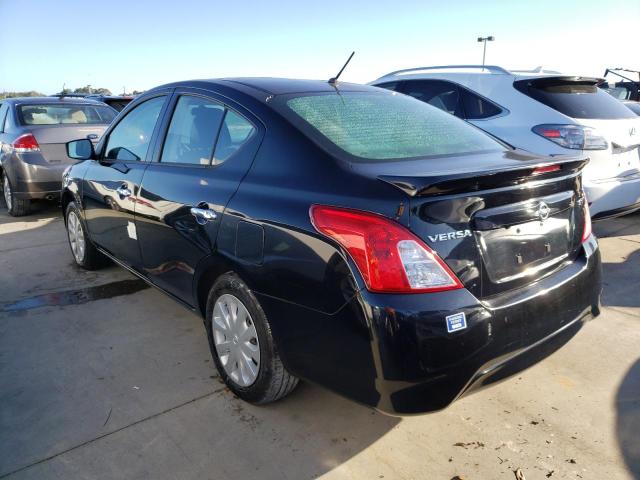 Photo 3 from auction – 2018 NISSAN VERSA S with VIN 3N1CN7AP2JL879818