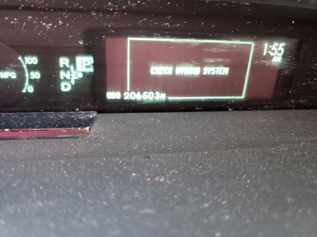 Photo 8 from auction – 2010 TOYOTA PRIUS with VIN JTDKN3DU1A0180678